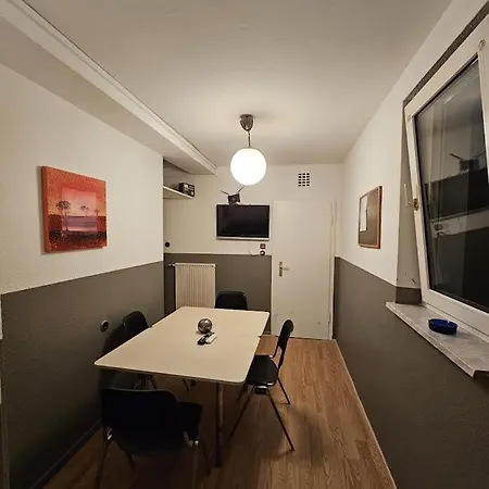 Ferienwohnung M&L Wohnen 1 Essen Exterior foto